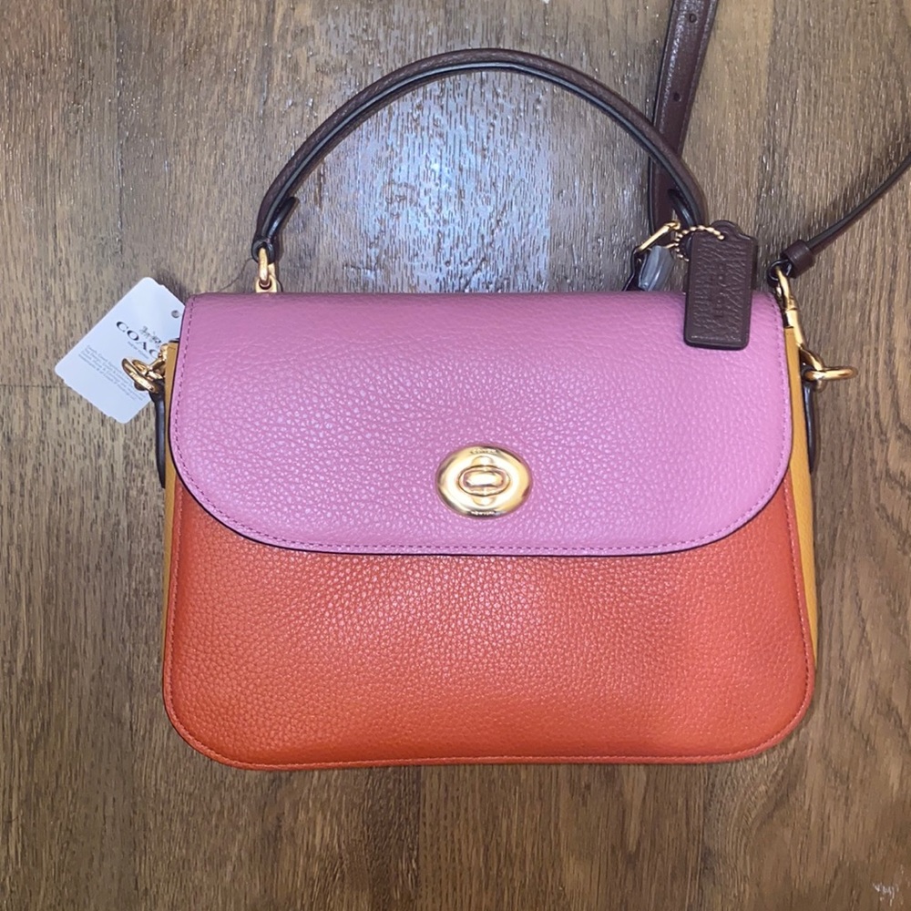 Brand NWT Coach Crossbody Bag!!